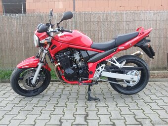Suzuki GSF 650 Bandit - 7