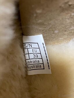 UGG Classic Ultra Mini Platform Boot - 7