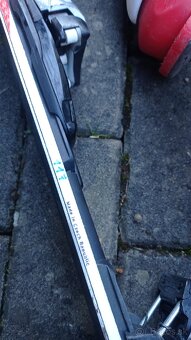 Predám detský lyžiarsky set Head - 7