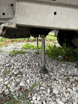 Predam Peugeot Boxer s HYDRAULICKYM CELOM - 7