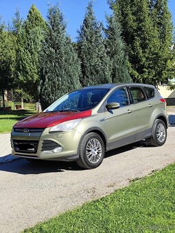 Ford KUGA 2.0TDCi 4WD Titanium - 7