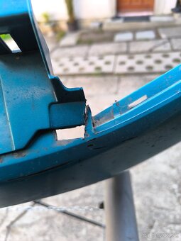 Predný nárazník Suzuki Vitara - 7