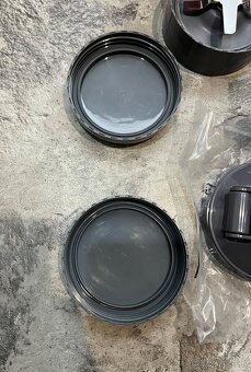 Nutribullet Delimano 600W Červený - 7