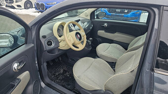Fiat 500 1.2 Sport Dualogic - 7