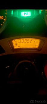 Yamaha YBR 250 / 2012 - 7