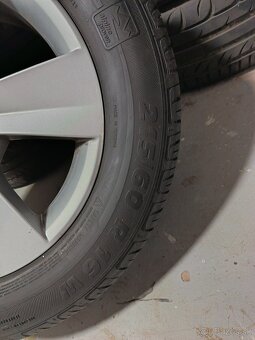 Letne semperit 5x 112 r16 - 7