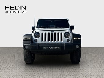 JEEP WRANGLER 3.6 V6 RUBICON 5ATX - 7