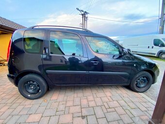 Škoda Roomster - 7