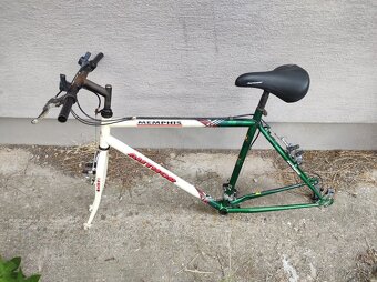 [14]  Bicyklové rámy - 7