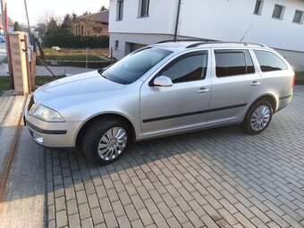 Škoda Octavia ll, 4x4 - 7