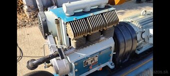 kompresor Orlik 3-valec  typ 3JSK 75-2 - 7