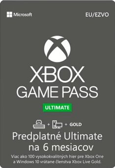 XBOX Series S 512GB + 6 mes. Game Pass Ultimate - 7