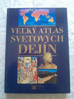Atlas,encyklopédia, - 7