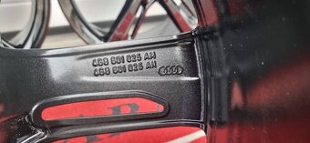 Disky Audi A8,A7,A6,Q7, 5x112, r21 - 7