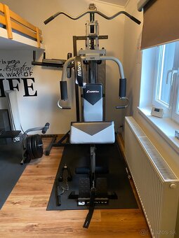 Posilňovacia veža - 7