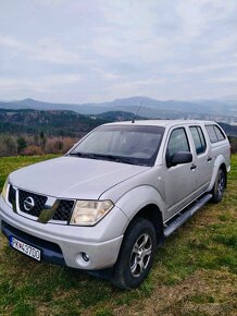 Nissan Navara 2,5 dCi Double Cab - 7