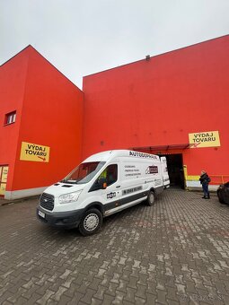 Autodoprava | Nákladné taxi - 7