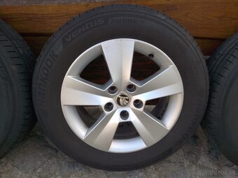 disky ORION 16" Superb 3 + Hankook - 7