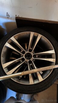 Predám originálne BMW disky 18” Styling 400M - 7