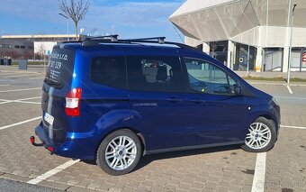 Ford Tourneo Courier 1.5tdci 70kw BEZ AdBlue - 7