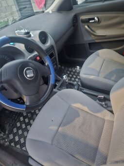 Seat cordoba 1.4 - 7