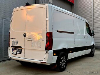 MERCEDES SPRINTER - PREDAJ AJ NA SPLÁTKY OD 0% AKONTÁCIE - 7