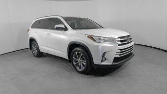 2018 TOYOTA HIGHLANDER XLE AWD 3.5V6 - 7