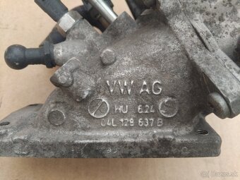 škrtiaca klapka 1.6TDI, 2.0TDI - 7