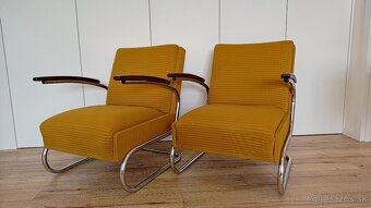 Kreslá Thonet S 411 - 7