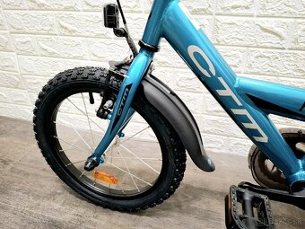 Ponúkam na predaj detský bicykel Ctm Flash 16" - 7