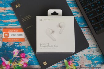 Slúchadlá Xiaomi, Redmi, 1More, Amazfit a QCY - 7