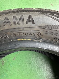 205/55 R16 91 V YOKOHAMA BLUEARTH GT AE51 - 7
