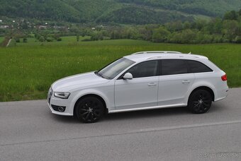 Audi A4 Allroad 2,0 TDI 140kw,S-tronic,Quattro,2017,165000km - 7