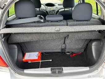 Toyota Yaris 2005 1.0 vvti, 48kw. - 7