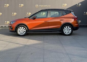 Seat Arona 1.0TSi Style 1.maj, FullLed manuál 70 kw 2020 - 7