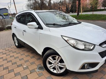 Hiundai ix35 1.7 Crdi 4x2 85kw. - 7