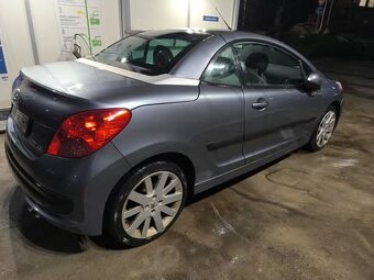 Na predaj: Peugeot 207 CC kabriolet – 1.6 (88 kW), r.v. 2007 - 7