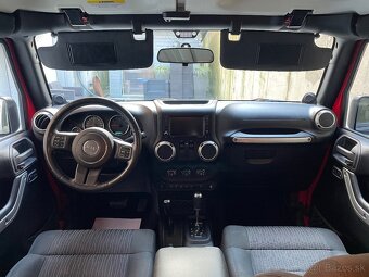 Jeep Wrangler 2.8 CRD Rubicon - 7