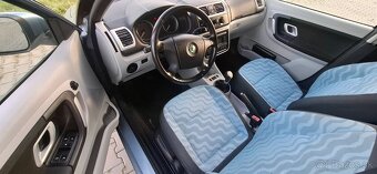 Predám Škoda Fabia II Combi 1.4 16V 63Kw LPG R.V.2009 - 7
