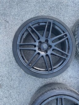 225/35R19 5x112 - 7