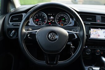 2014 VW Golf Variant 1.4 TSI DSG | výhrevy, tempomat, servis - 7