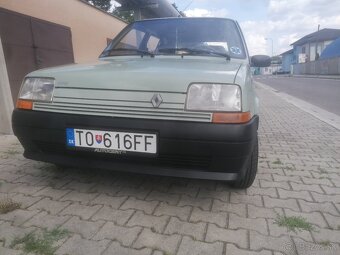 Renault 5 - 7