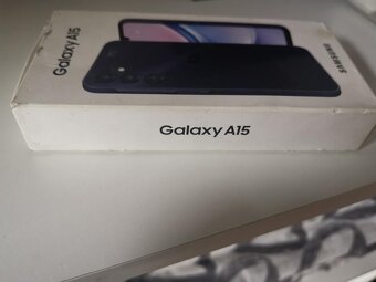 Samsung galaxy A15 4/128Gb - 7