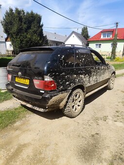 Predam bmw x5e53 - 7