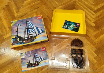 Predam Lego 6274, komplet, super stav, krabica - 7