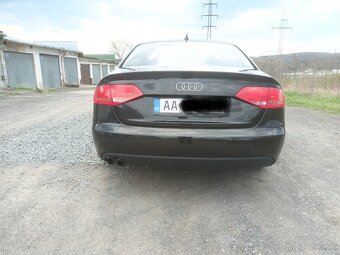 Audi a4 - 7