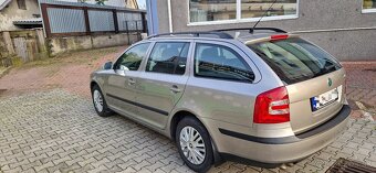 Predam Škodu Octaviu Combi 1.9 TDI 77 Kw.Rok 2008 - 7