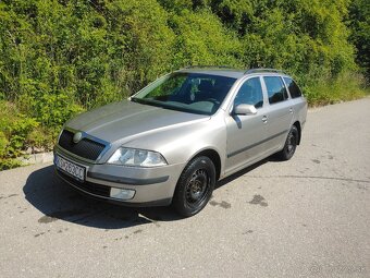 Škoda Octavia combi 1,9 TDI - 7