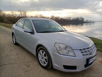 Cadillac BLS, r.v. 2007, 1.9 TDiD 110kw/150koní - 7