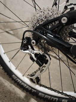 Merida Ninety six 96 HFS 1000 - 7